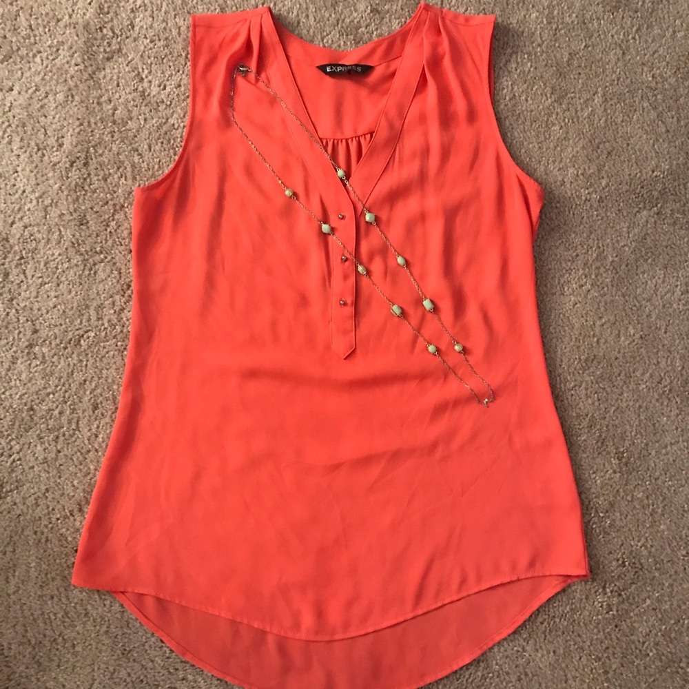 Express blouse, Size Small. Barely worn.